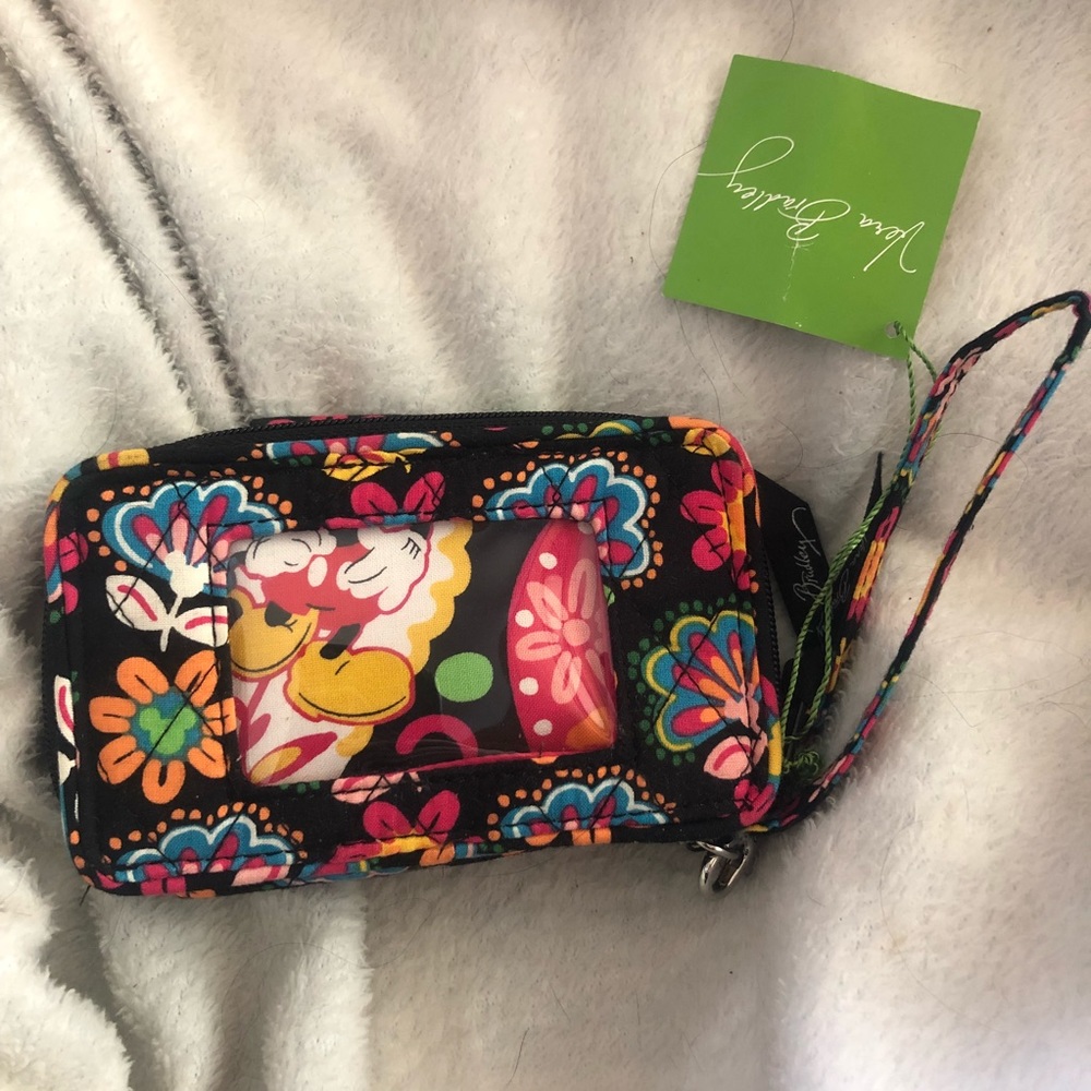 Disney Vera Bradley wallet